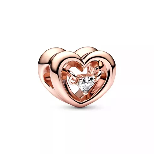 782493C01 -PANDORA NAKIT 14k roze pozl.-privezak