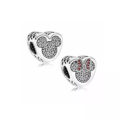 792050CZ PANDORA Disney Mickey & Minnie prava ljubav