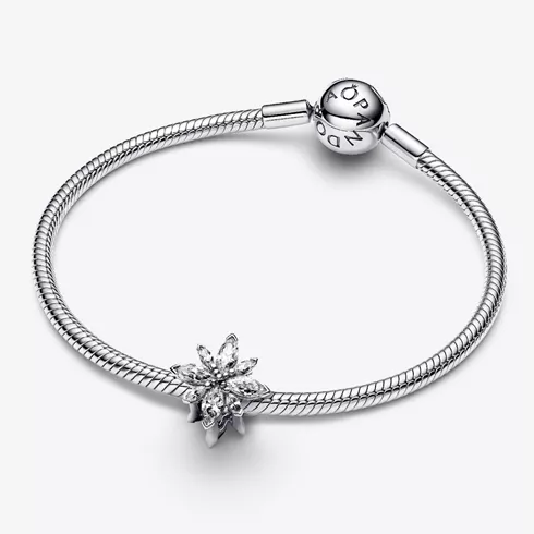 793591C01 PANDORA Sparkling North Star privezak
