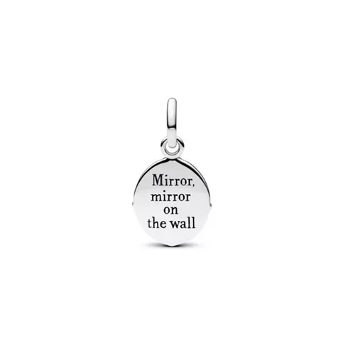 793840C01 PANDORA Disney Snow White Magic Mirror Dangle privezak