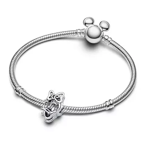 793910C00 PANDORA Disney Daisy Duck privezak