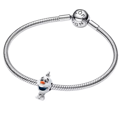 793978C01 PANDORA Disney Frozen Olaf privezak