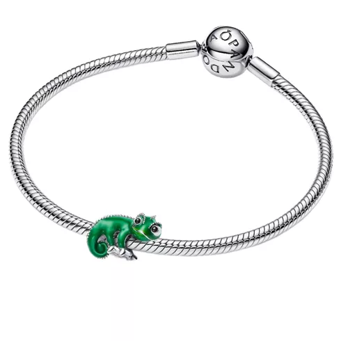 793983C01 PANDORA Disney Tangled Pascal Color-changing privezak