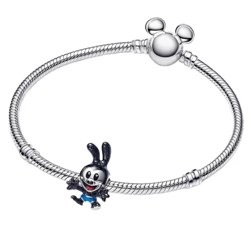 794021C01 PANDORA Disney Oswald The Lucky Rabbit privezak