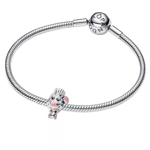 794022C01 PANDORA Disney Pixar Ratatouille Remy privezak