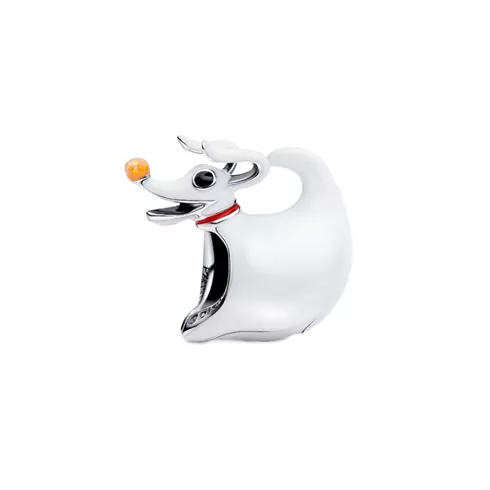 794026C01 PANDORA Disney The Nightmare Before Christmas Zero privezak