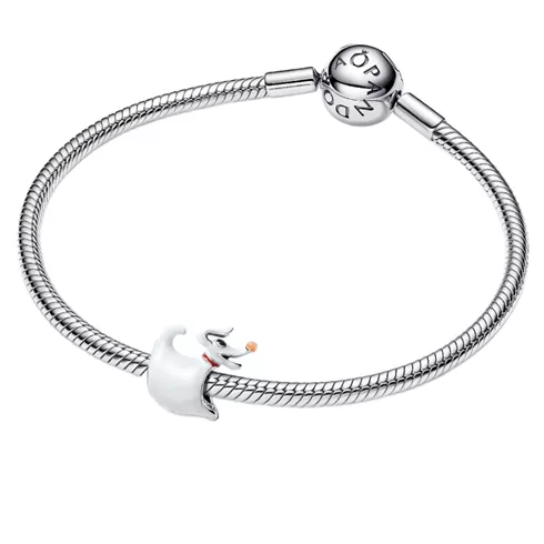 794026C01 PANDORA Disney The Nightmare Before Christmas Zero privezak