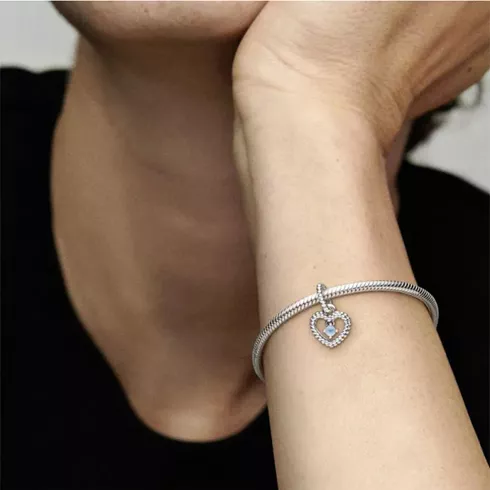 798854C07 PANDORA NAKIT Signature privezak