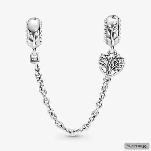 799293C00-05 PANDORA nakit sigurnosni lancic