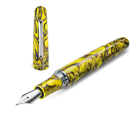 ISEOR3AY MONTEGRAPPA Fantasy Blooms nalivpero