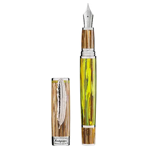 ISWDR3BA MONTEGRAPPA Wild Baobab Fountain pen