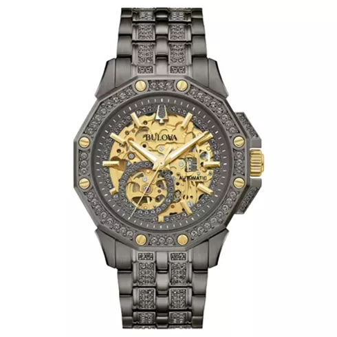 98A293  BULOVA Octava Crystal Automatic muški ručni sat