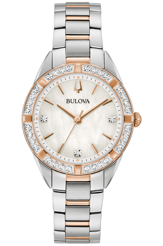 98R281  BULOVA RUCNI SAT