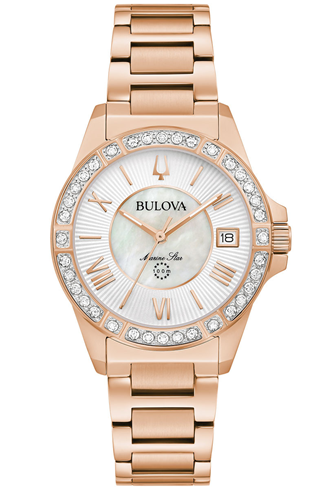 98R295  BULOVA RUCNI SAT