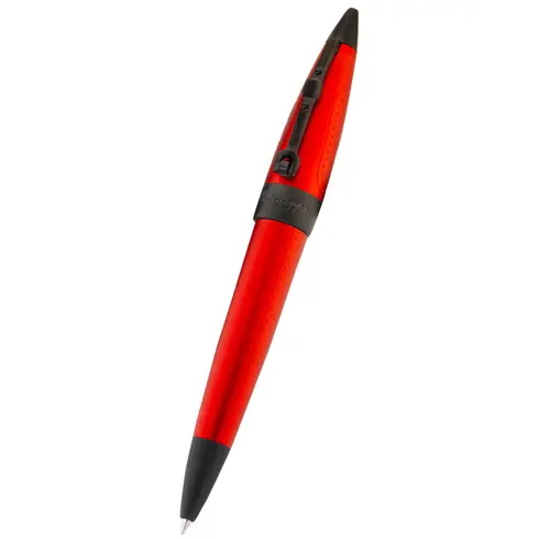 ISAORBUR MONTEGRAPPA Aviator Red Baron ballpoint pen