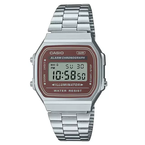 A168WA-5AYES CASIO Vintage ženski ručni sat