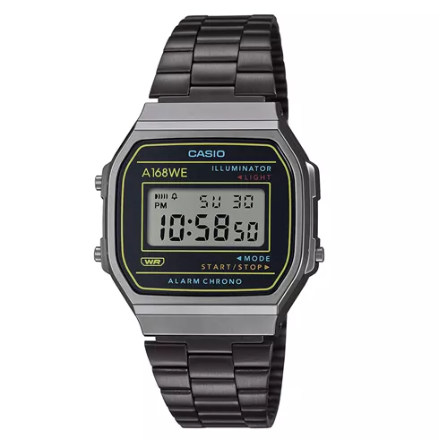A168WEHB-1AEF CASIO Vintage unisex ručni sat