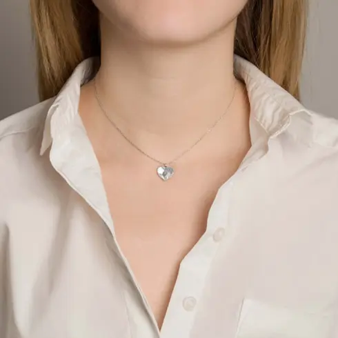 A3000-07G Victoria Cruz nakit ženska ogrlica