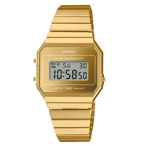 A700WEVG-9AEF CASIO Vintage unisex ručni sat
