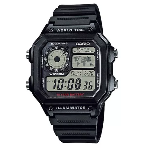 AE-1200WH-1AVEF CASIO muški ručni sat