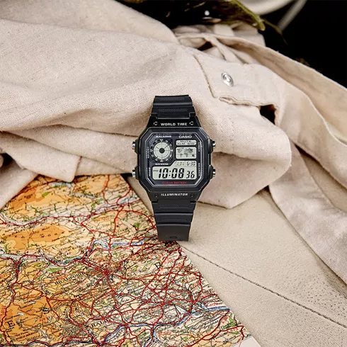 AE-1200WH-1AVEF CASIO muški ručni sat