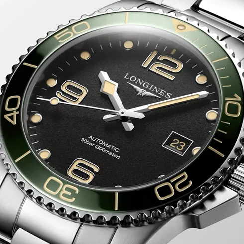 L3.781.4.05.6  LONGINES HydroConquest muški ručni sat