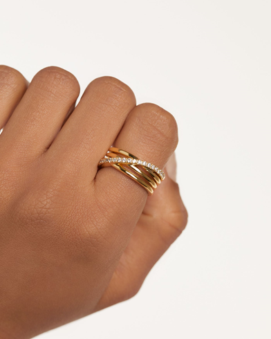 AN01-905-12 PD Paola nakit- ženski prsten