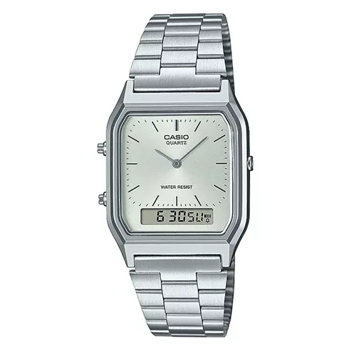 AQ-230A-7AMQYES CASIO Vintage ženski ručni sat