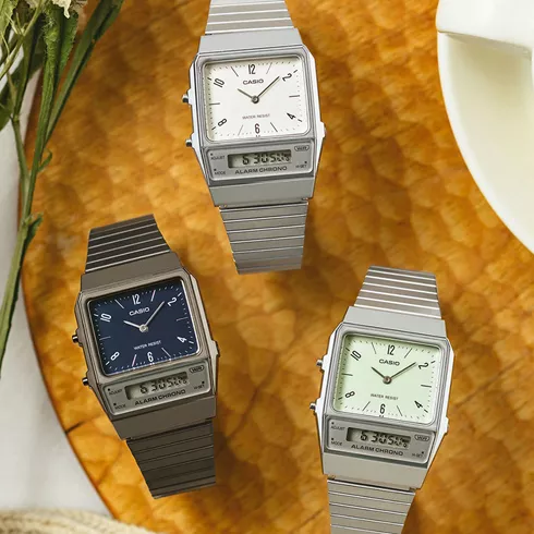 AQ-800E-2AEF CASIO Vintage unisex ručni sat