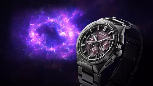 SSH123J1 SEIKO Astron GPS Solar limited edition muški ručni sat