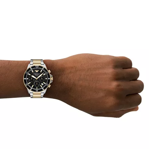 AR11680 ARMANI World Explorer muški ručni sat