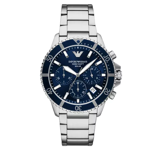 AR11681 ARMANI World Explorer muški ručni sat