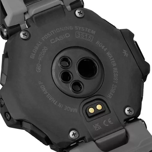 GBD-H2000-1BER CASIO G-SHOCK G-Squad muški ručni sat