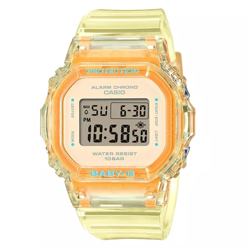 BGD-565SJ-9ER CASIO Baby-G ženski ručni sat
