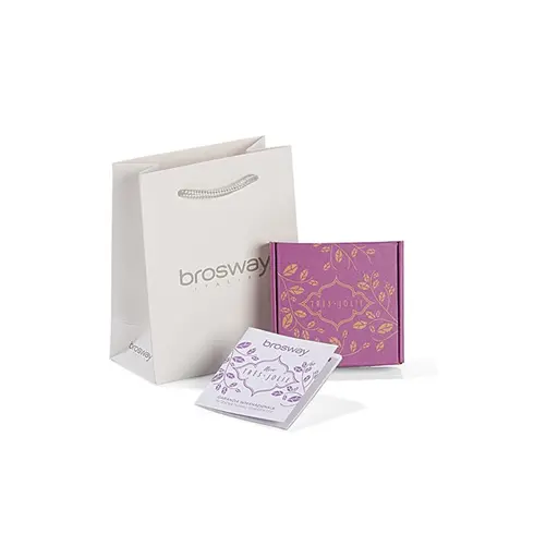 BYM07 BROSWAY Symphonia ženska ogrlica