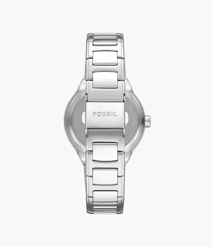 BQ3720 FOSSIL Eevie Multifunction Silver ženski ručni sat