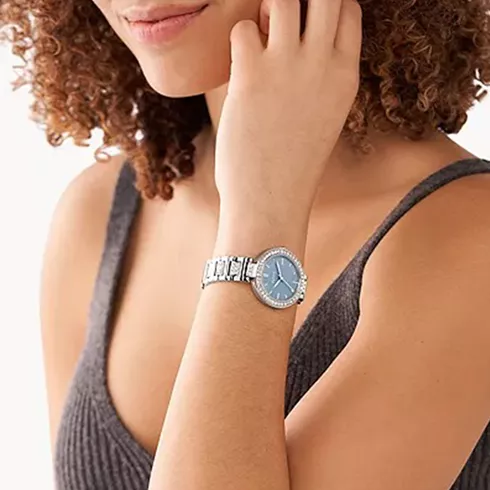 BQ3865 FOSSIL Karli ženski ručni sat