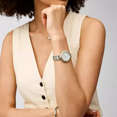BQ3884 FOSSIL Karli ženski ručni sat