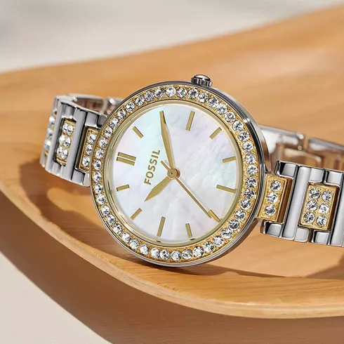 BQ3884 FOSSIL Karli ženski ručni sat