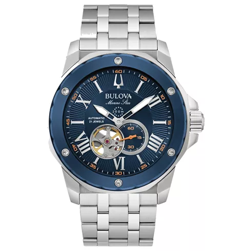98A302  BULOVA Marine Star muški ručni sat