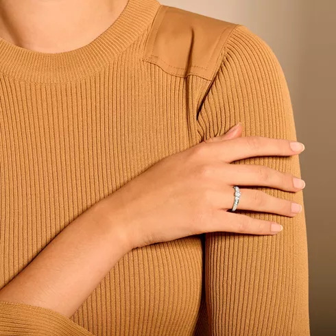 1623BDI/54 BLUSH NAKIT ženski prsten 14ct