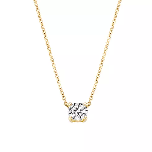 3049YZI BLUSH NAKIT ženska ogrlica 14ct