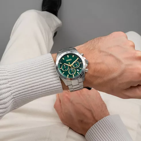 1514217 HUGO BOSS Hero muški ručni sat