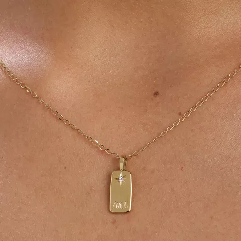 BNL050 BROSWAY NAKIT Essential ženska ogrlica
