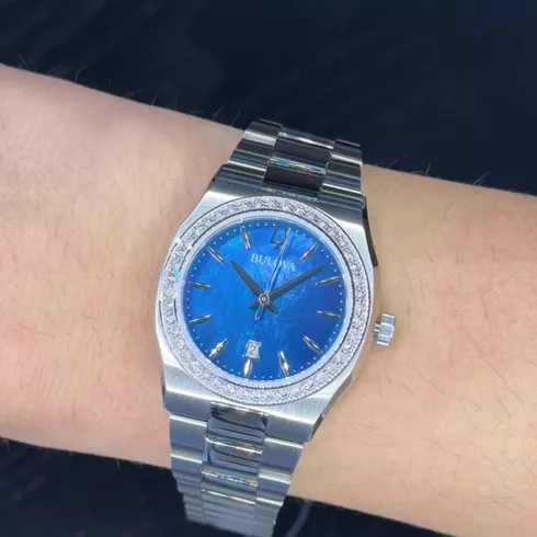 96R246 BULOVA Surveyor ženski ručni sat