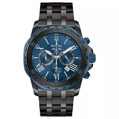 98B410 BULOVA Marine Star muški ručni sat
