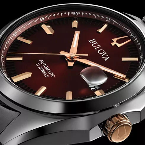 98B422 BULOVA Surveyor muški ručni sat