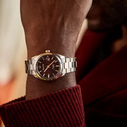 98B422 BULOVA Surveyor muški ručni sat