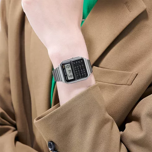 CA-500WE-1AEF CASIO Vintage Edgy unisex ručni sat