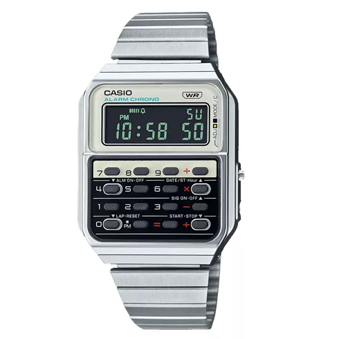 CA-500WE-7BEF CASIO Vintage Edgy unisex ručni sat